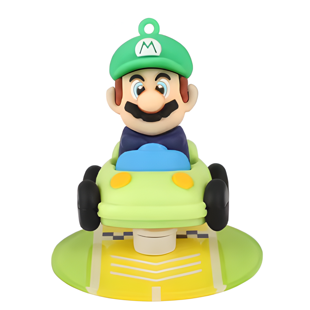 Coche de MarioKart giratorio 360º